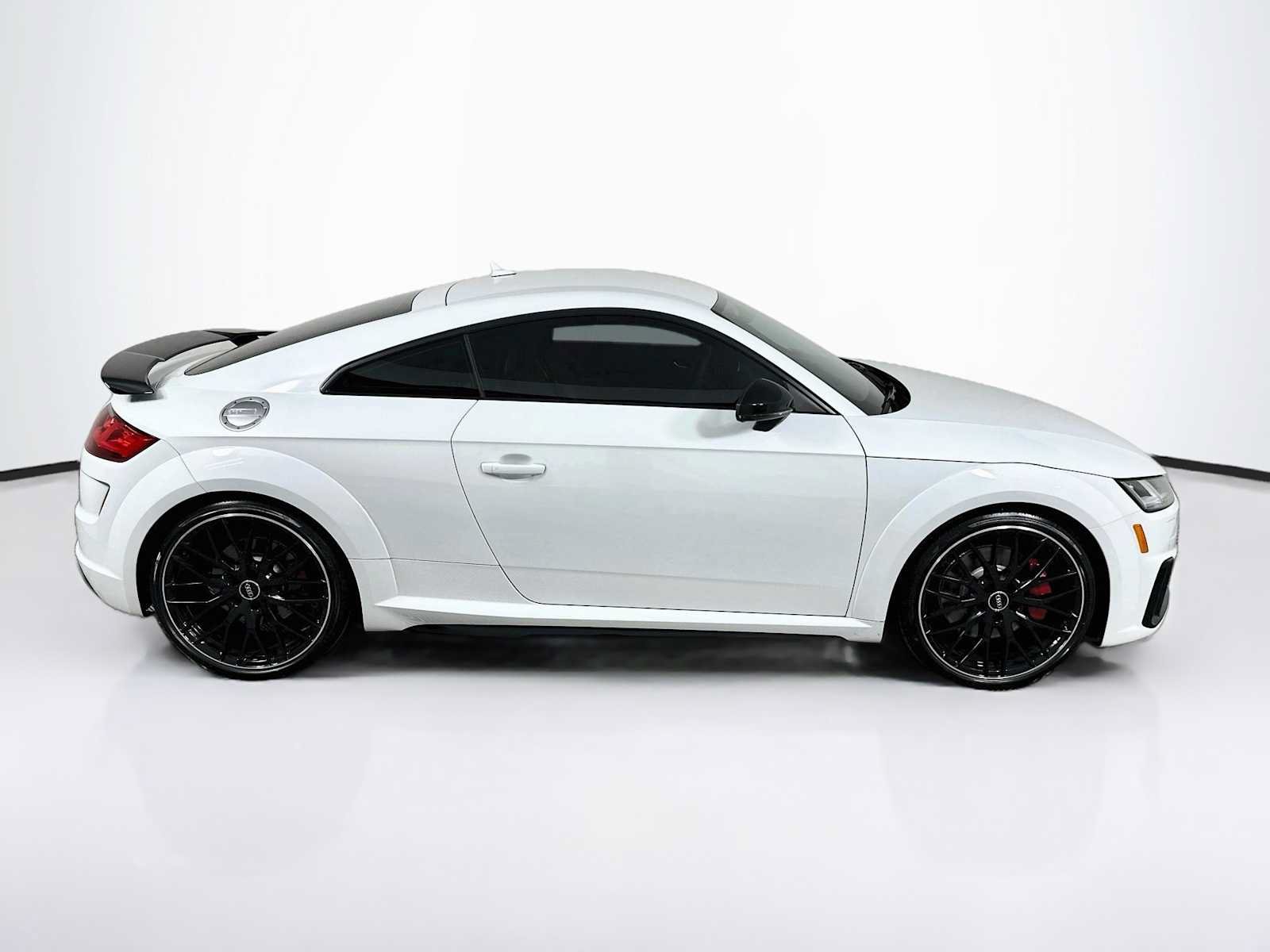 Used 2022 Audi TTS 2.0T Coupe AWD/4WD image 8