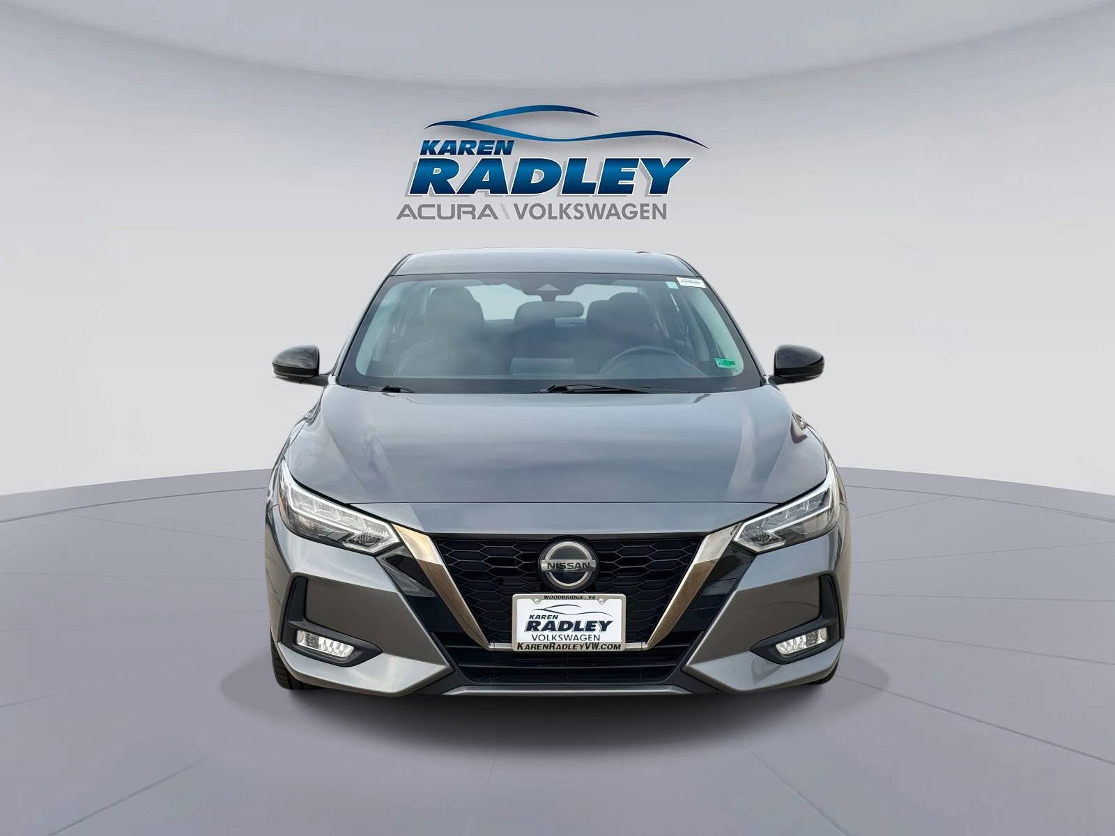 Used 2020 Nissan Sentra SR image 6