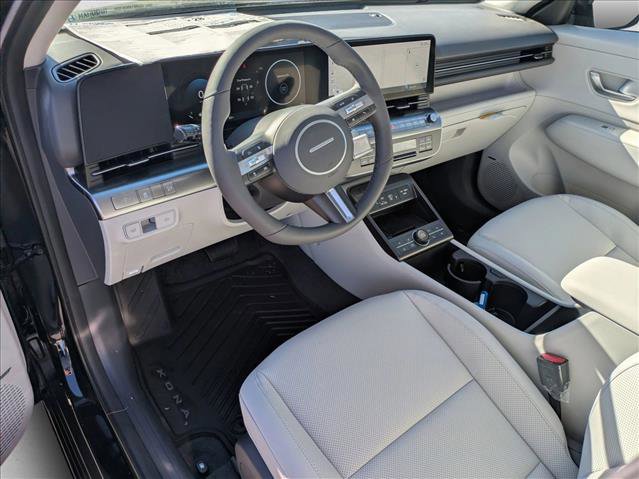 New 2026 Hyundai Kona Limited image 3