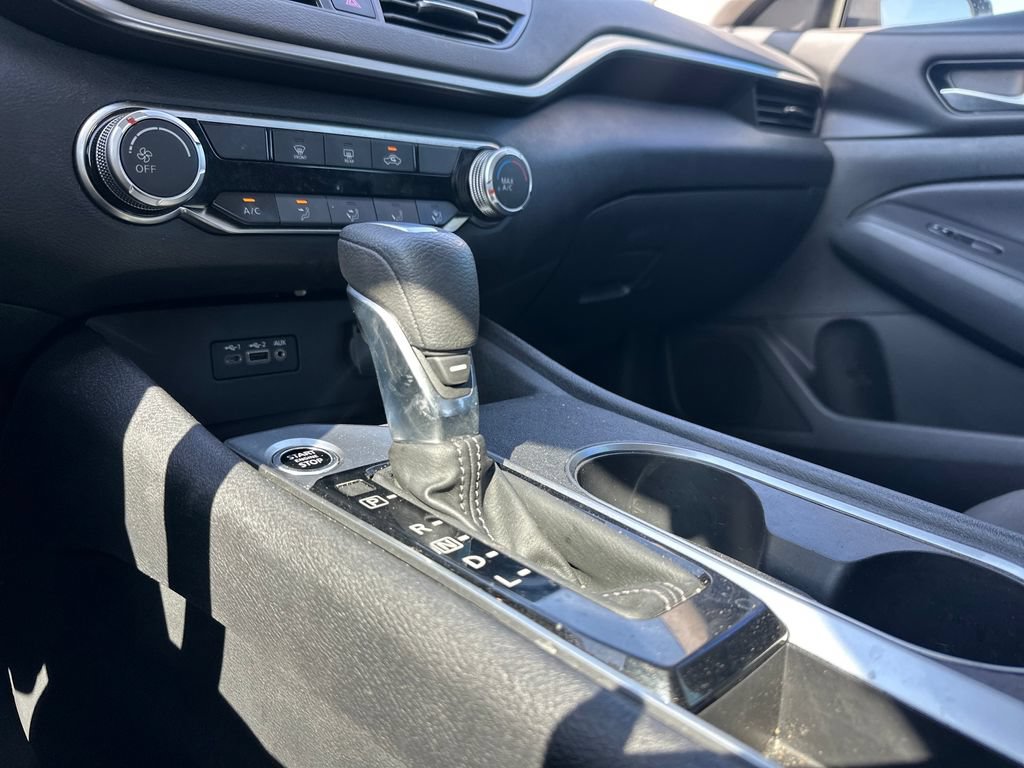 Used 2022 Nissan Altima 2.5 SV FWD image 17