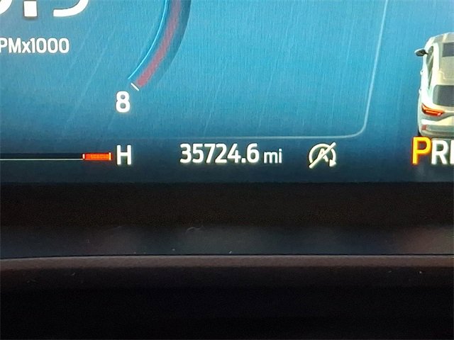 Used 2024 Ford Escape Platinum image 20