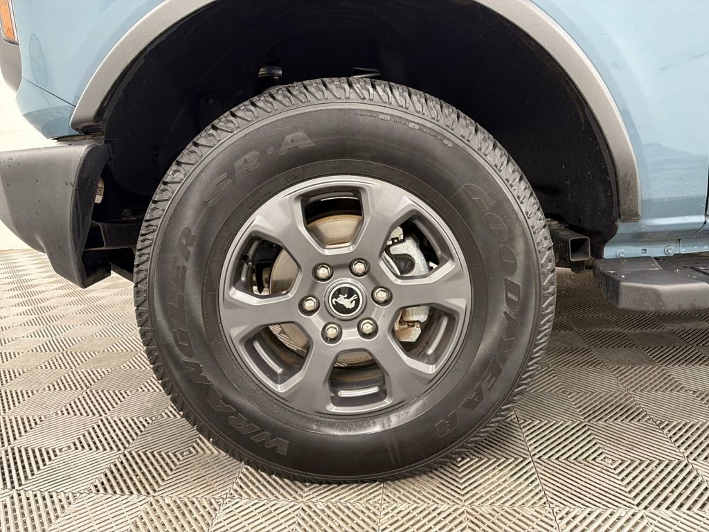 Certified 2021 Ford Bronco Big Bend image 13