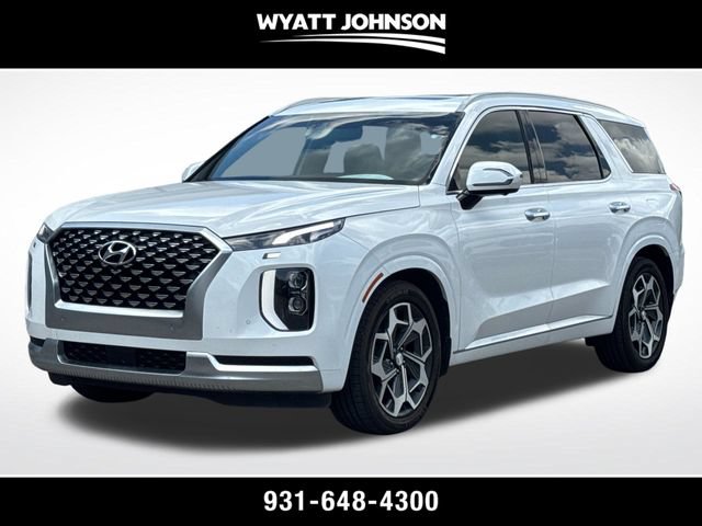 Used 2021 Hyundai Palisade Calligraphy w/ Cargo Package AWD/4WD image 1