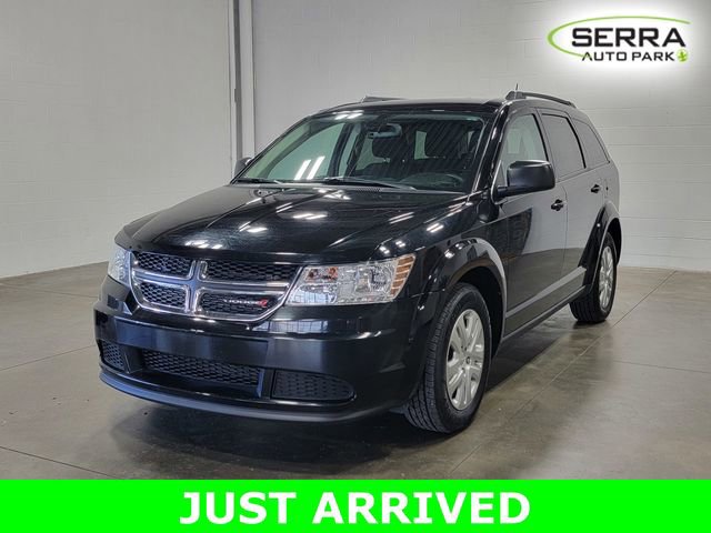 Used 2019 Dodge Journey SE image 2