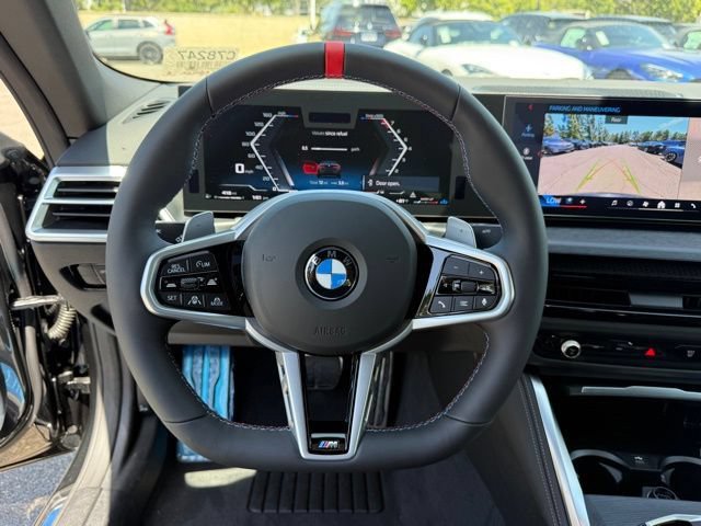New 2026 BMW M440i Convertible RWD image 21