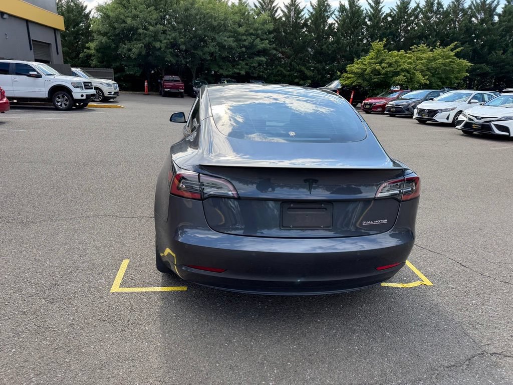 Used 2021 Tesla Model 3 Performance AWD/4WD image 6