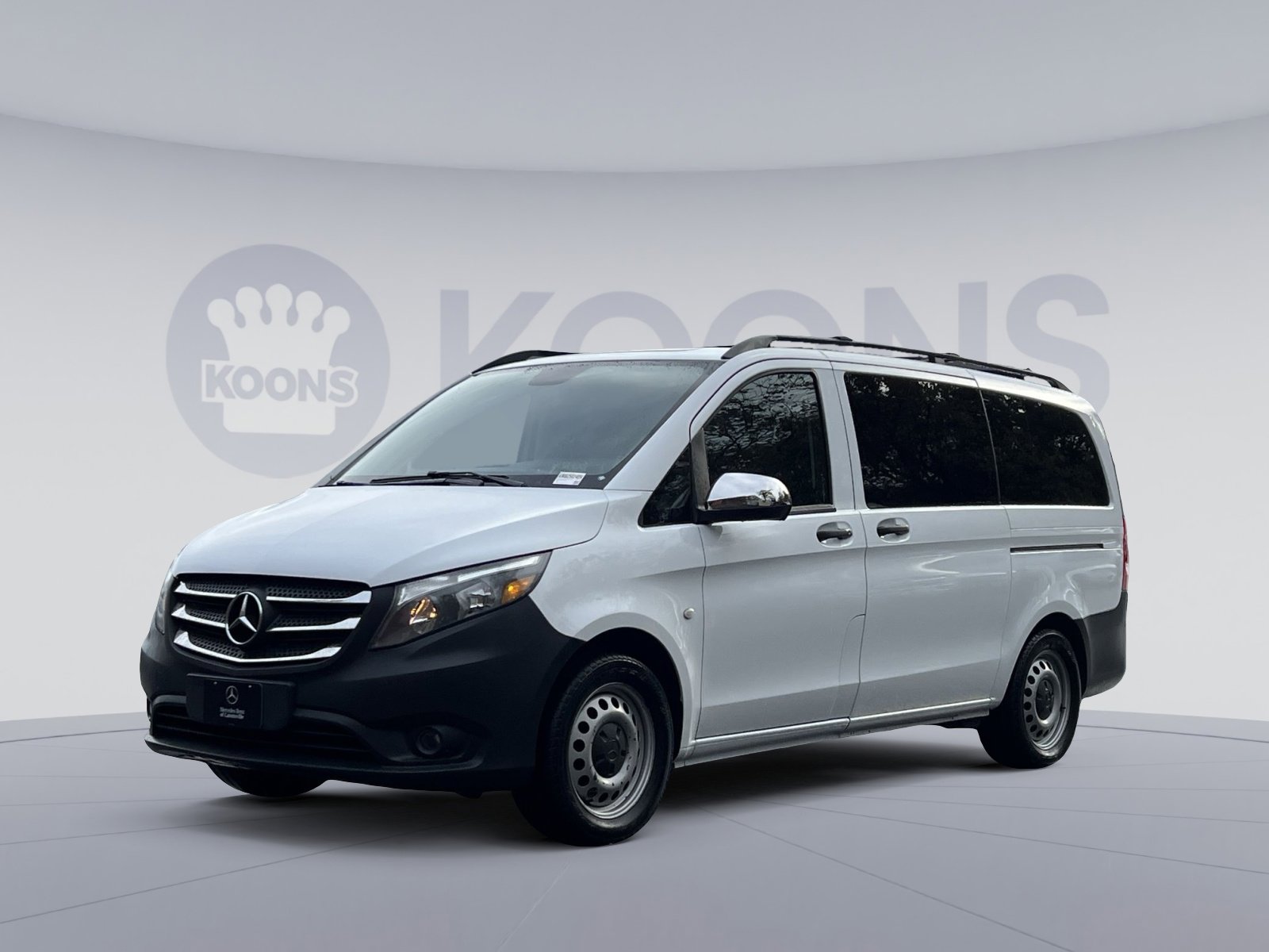 Used 2016 Mercedes-Benz Metris Passenger