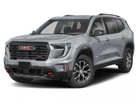 New 2026 GMC Acadia AT4 w/ Luxury Package video 1