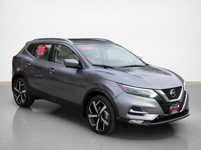 Certified 2021 Nissan Rogue Sport SL w/ Premium Package