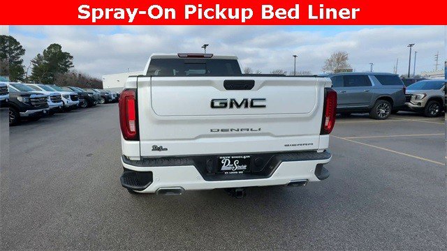 Used 2022 GMC Sierra 1500 Denali w/ Denali Premium Package image 9