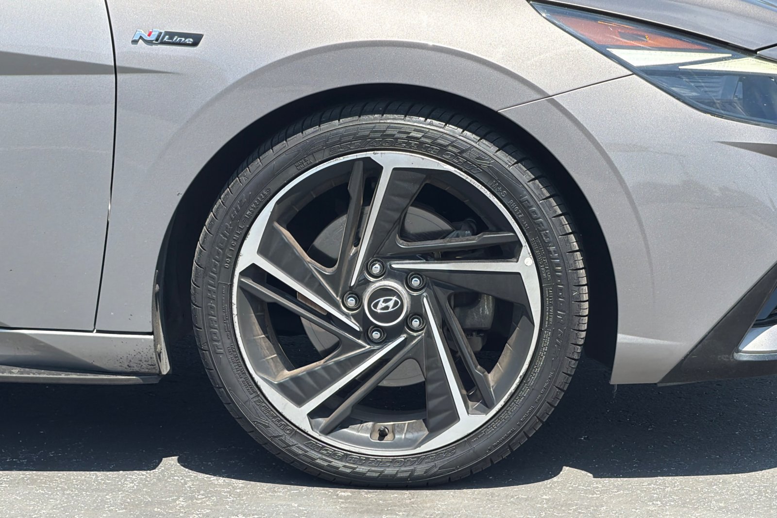 Used 2022 Hyundai Elantra N Line FWD image 36