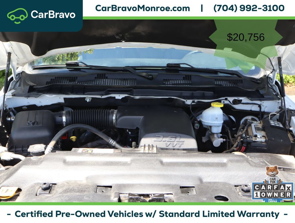 Used 2023 RAM 1500 Tradesman AWD/4WD image 45