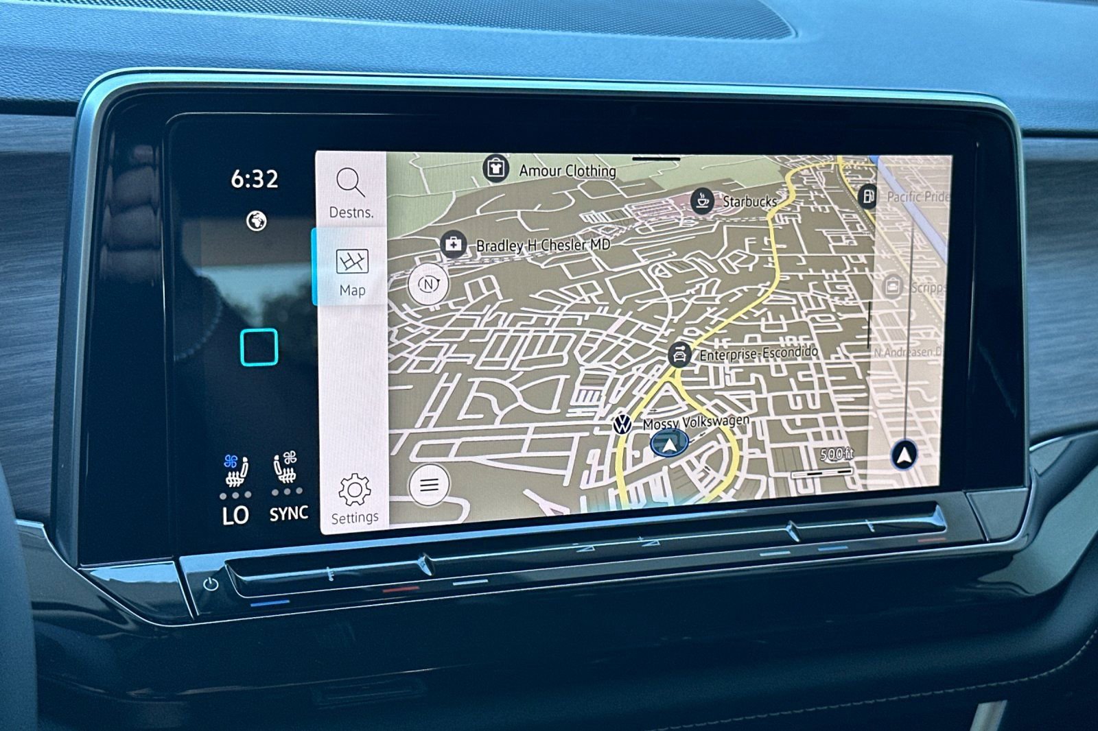 New 2026 Volkswagen Atlas SEL Premium R-Line image 19