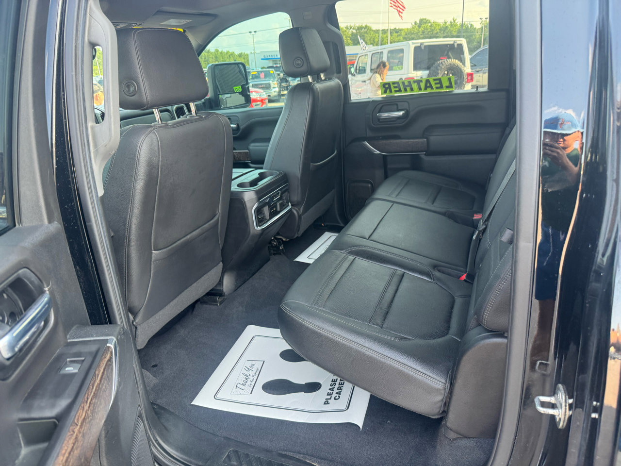 Used 2020 GMC Sierra 2500 Denali image 8