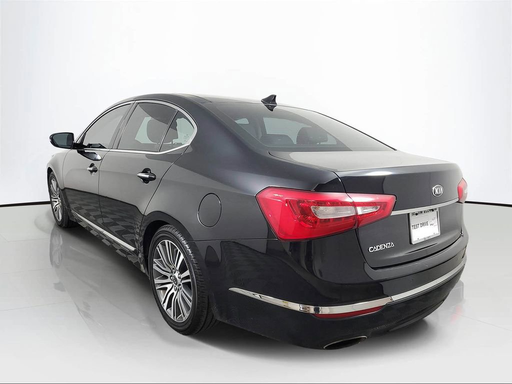 Used 2014 Kia Cadenza Premium w/ Luxury Package FWD image 4
