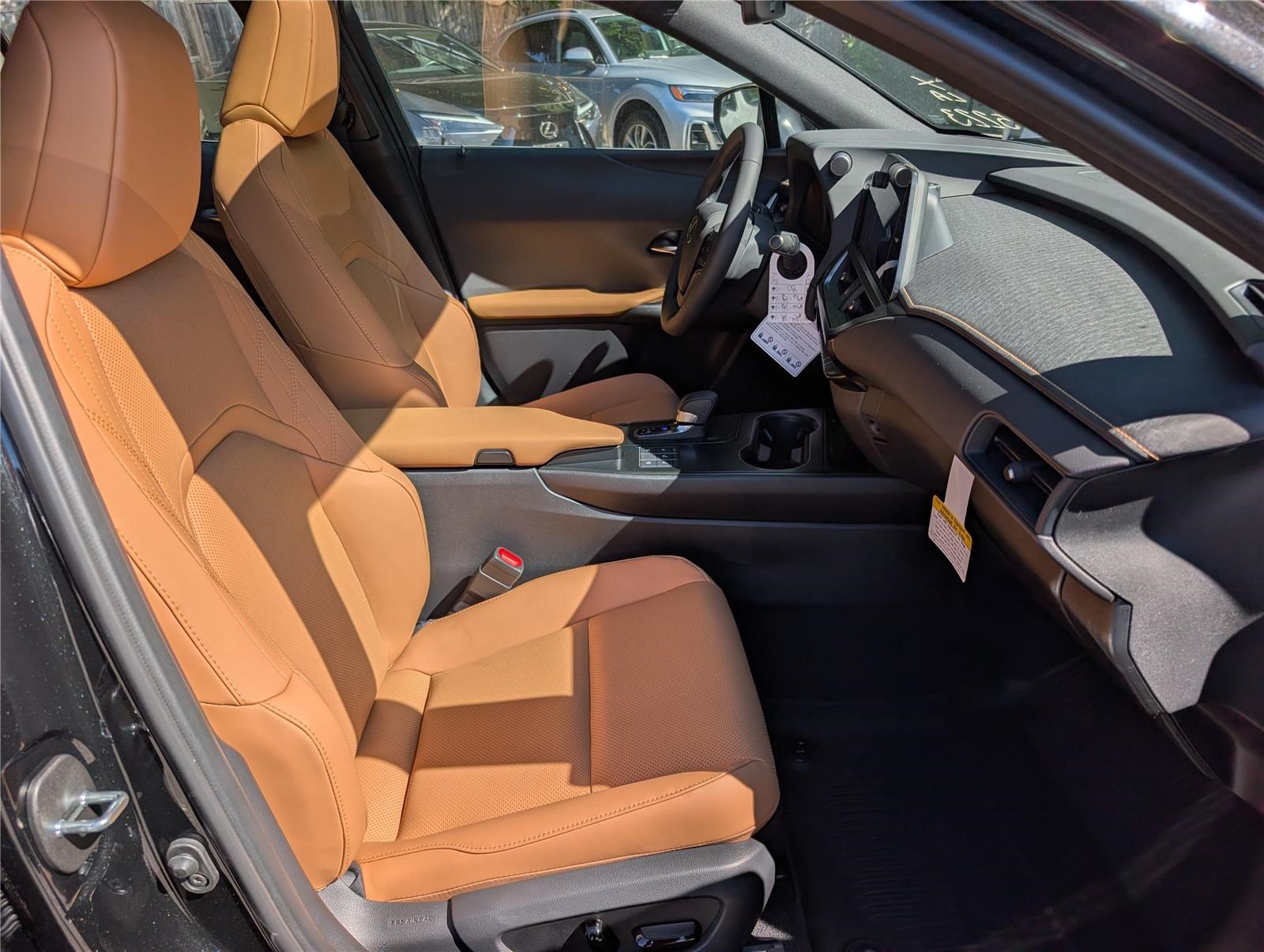 New 2026 Lexus UX 300h AWD image 7