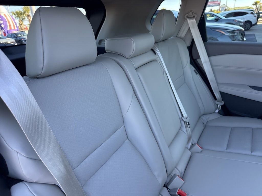 New 2026 Nissan Rogue SV FWD image 23