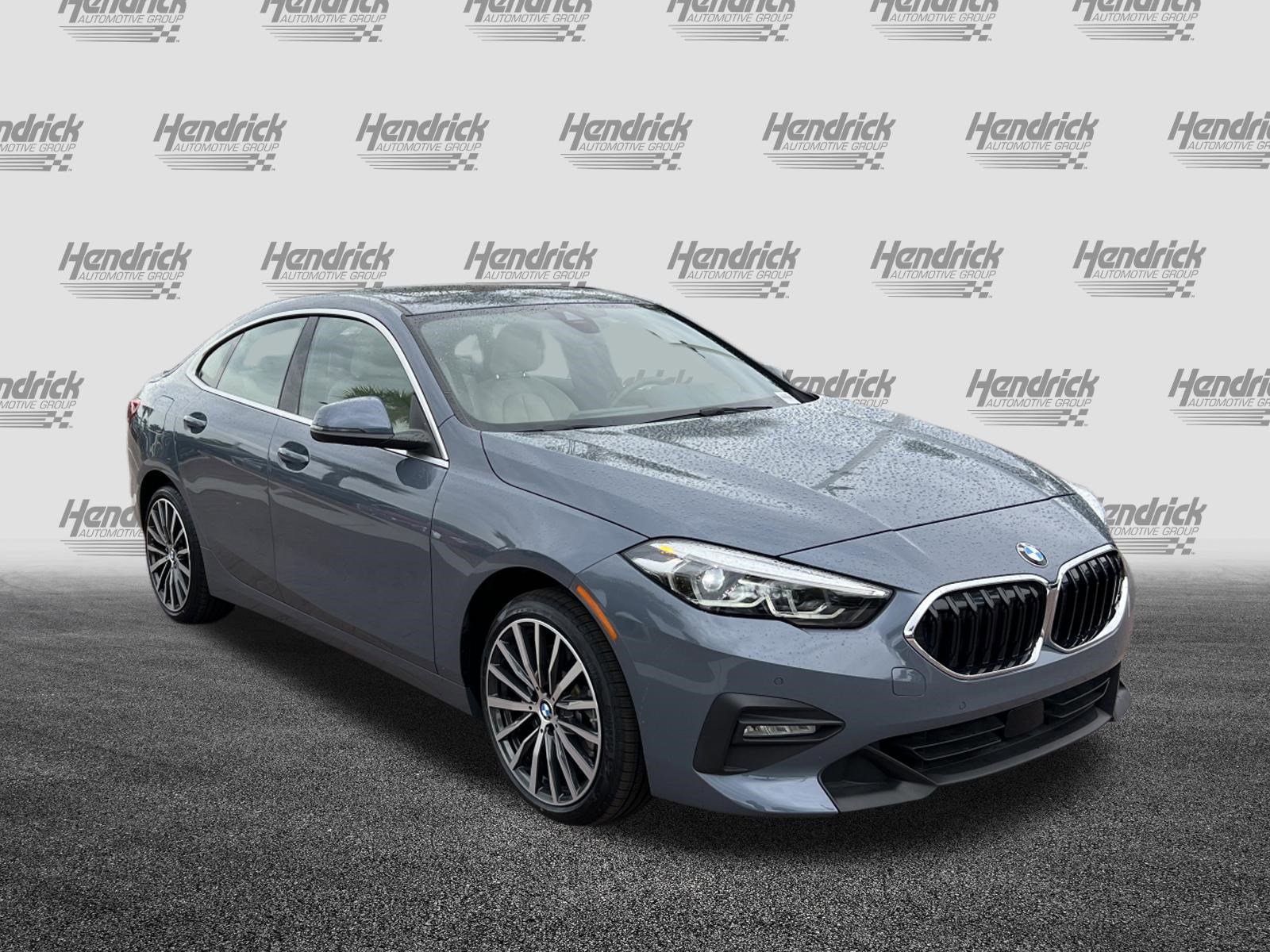 Certified 2023 BMW 228i Gran Coupe w/ Premium Package 2 FWD image 2