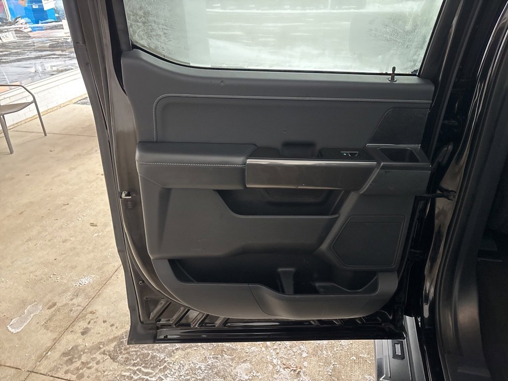 Used 2023 Ford F150 XLT w/ Equipment Group 302A High image 22