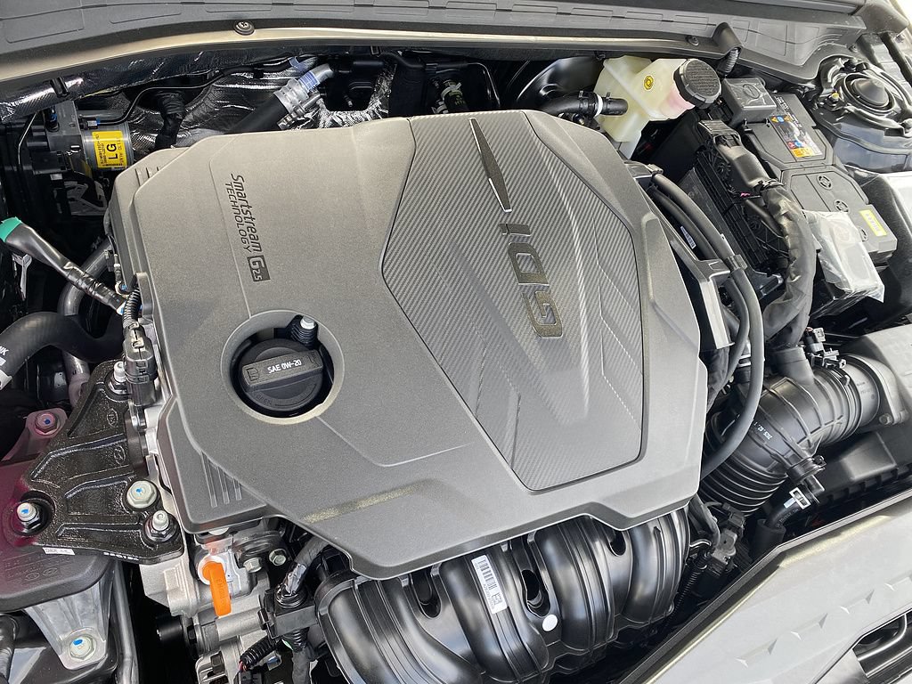 New 2026 Kia K5 LXS FWD image 24
