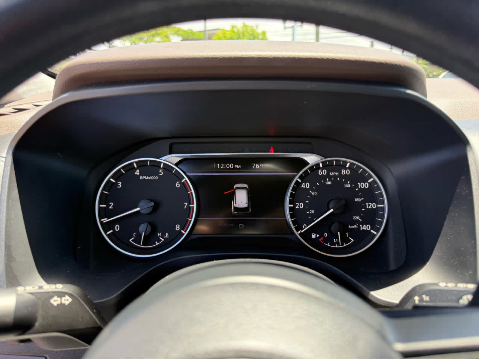 Used 2023 Nissan Rogue S FWD image 7