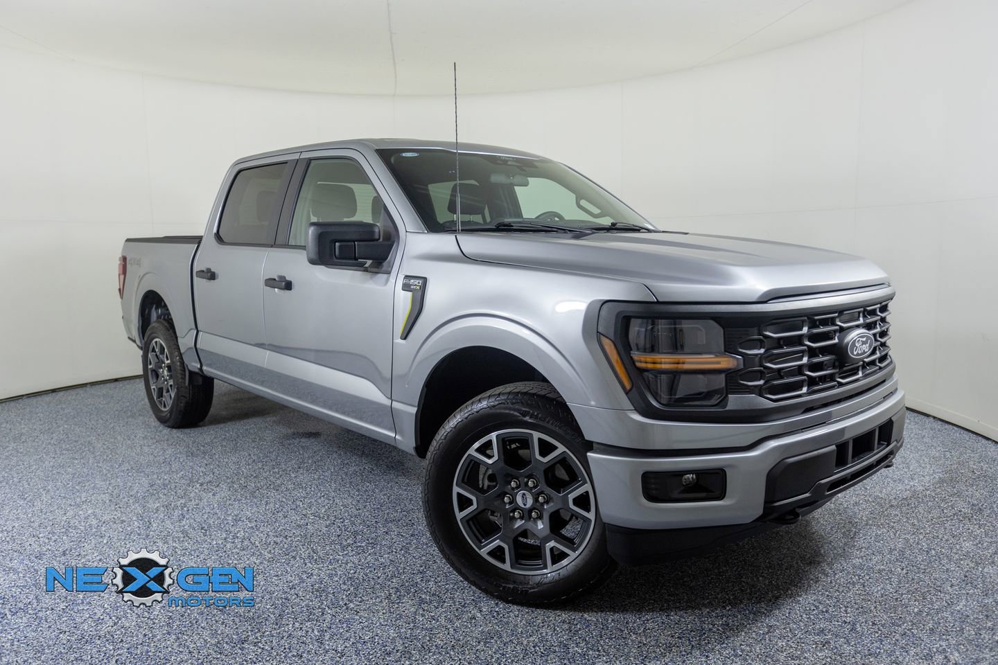 Used 2024 Ford F150 STX image 1