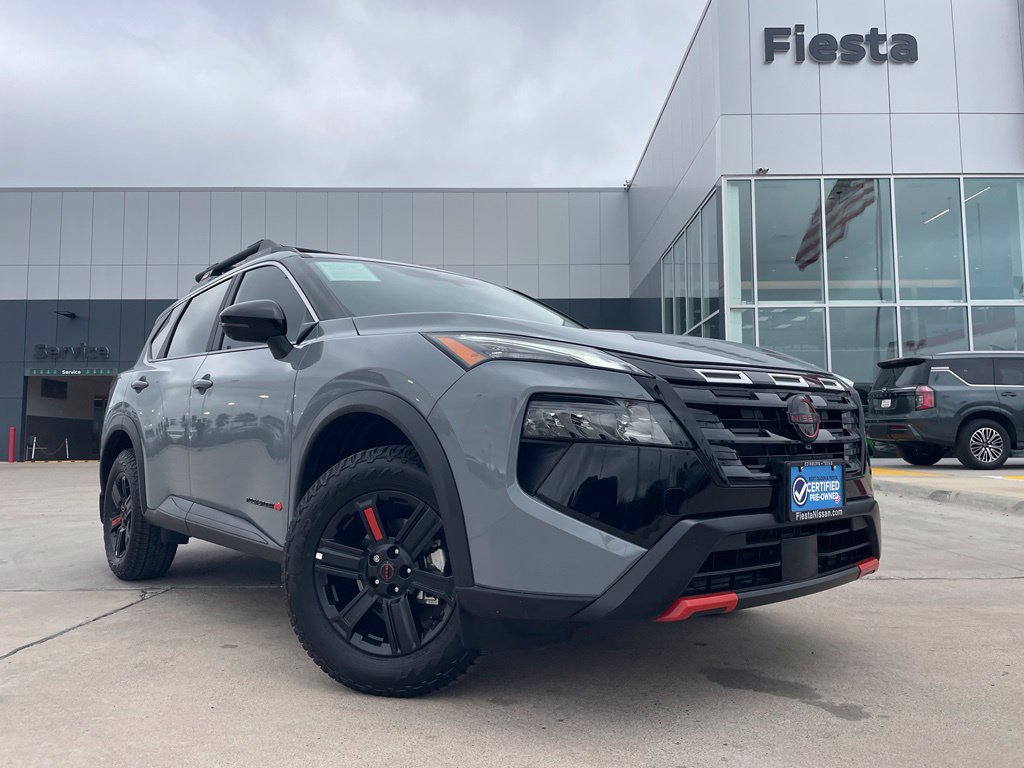 Used 2026 Nissan Rogue SV w/ Rock Creek Premium Package AWD/4WD 360° Tour