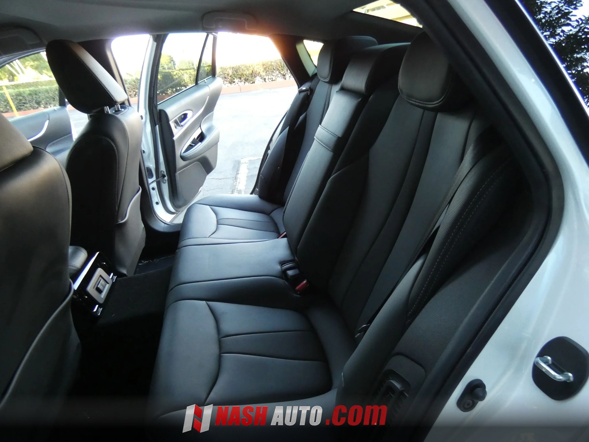 Used 2022 Toyota Mirai w/ Advanced Technology Package RWD image 44