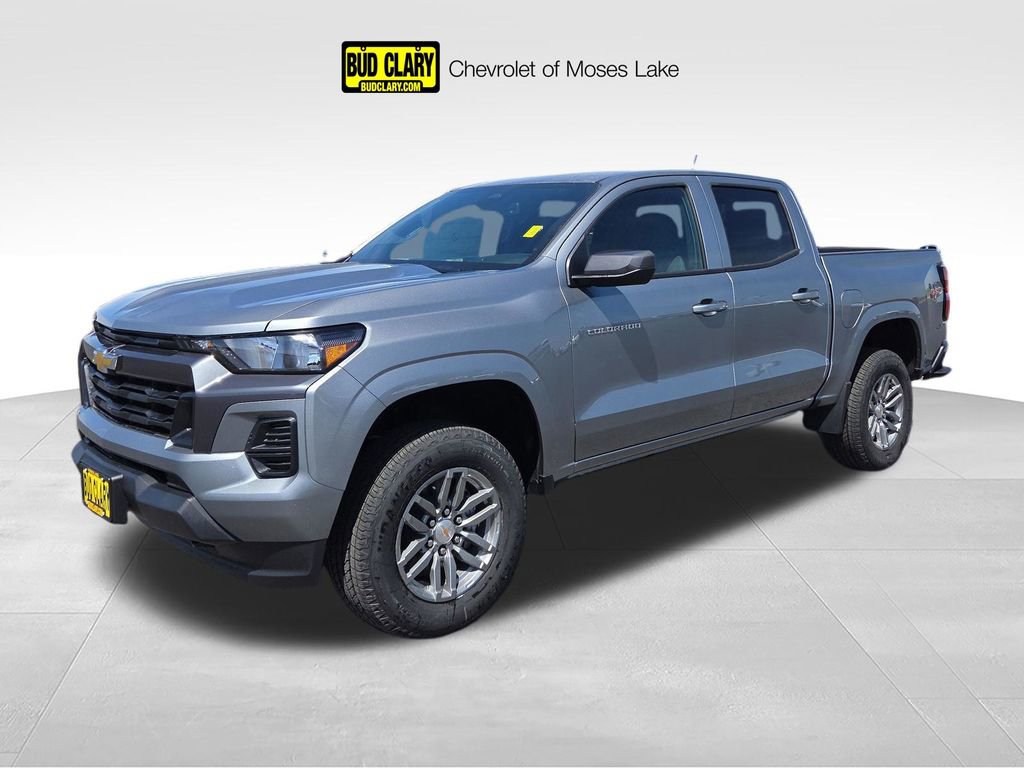 New 2026 Chevrolet Colorado LT