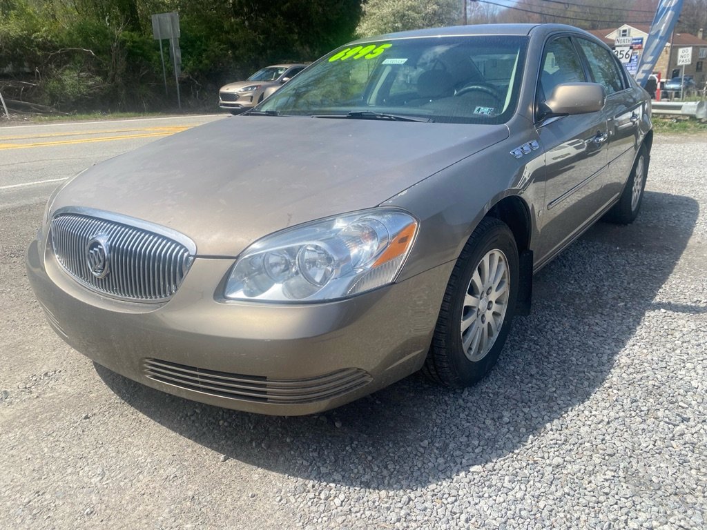 Used 2007 Buick Lucerne CX