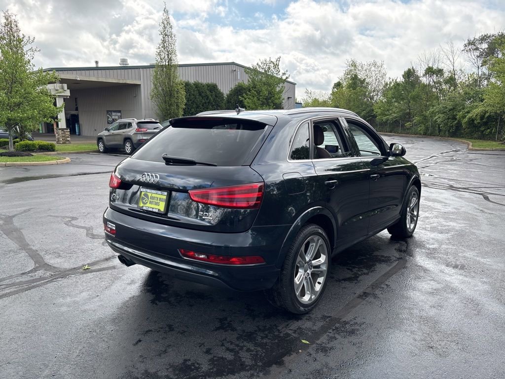 Used 2015 Audi Q3 2.0T Prestige w/ Prestige Package AWD/4WD image 9