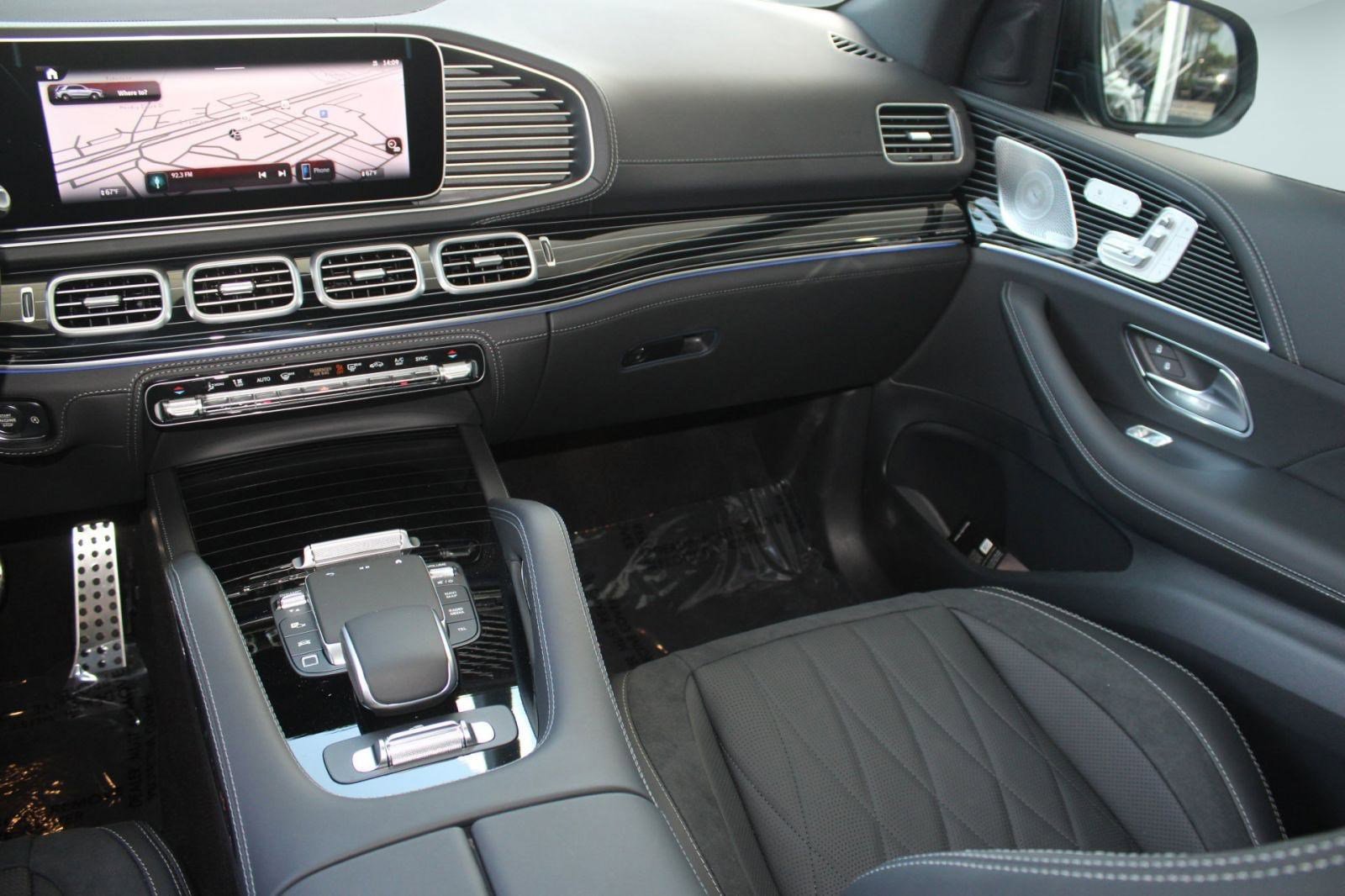 New 2026 Mercedes-Benz GLE 53 AMG 4MATIC image 34