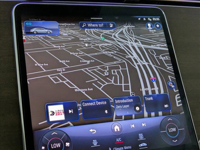 Certified 2023 Mercedes-Benz EQS 450+ Sedan image 17