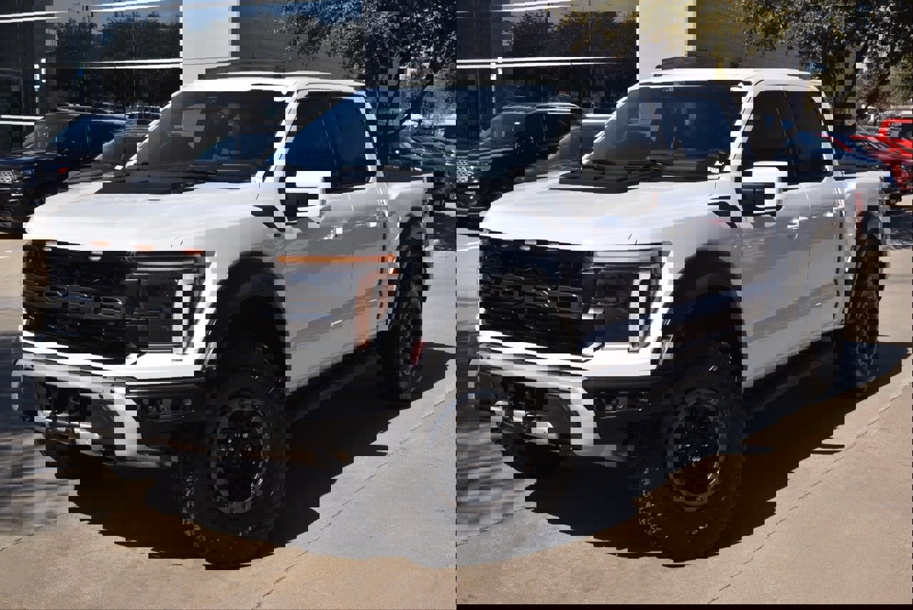 Certified 2025 Ford F150 Raptor image 45