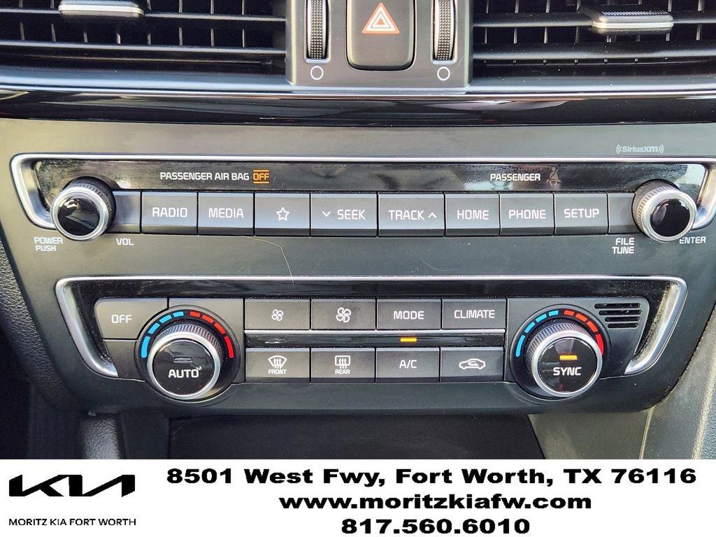 Used 2019 Kia Optima LX w/ LX Premium Package FWD image 18