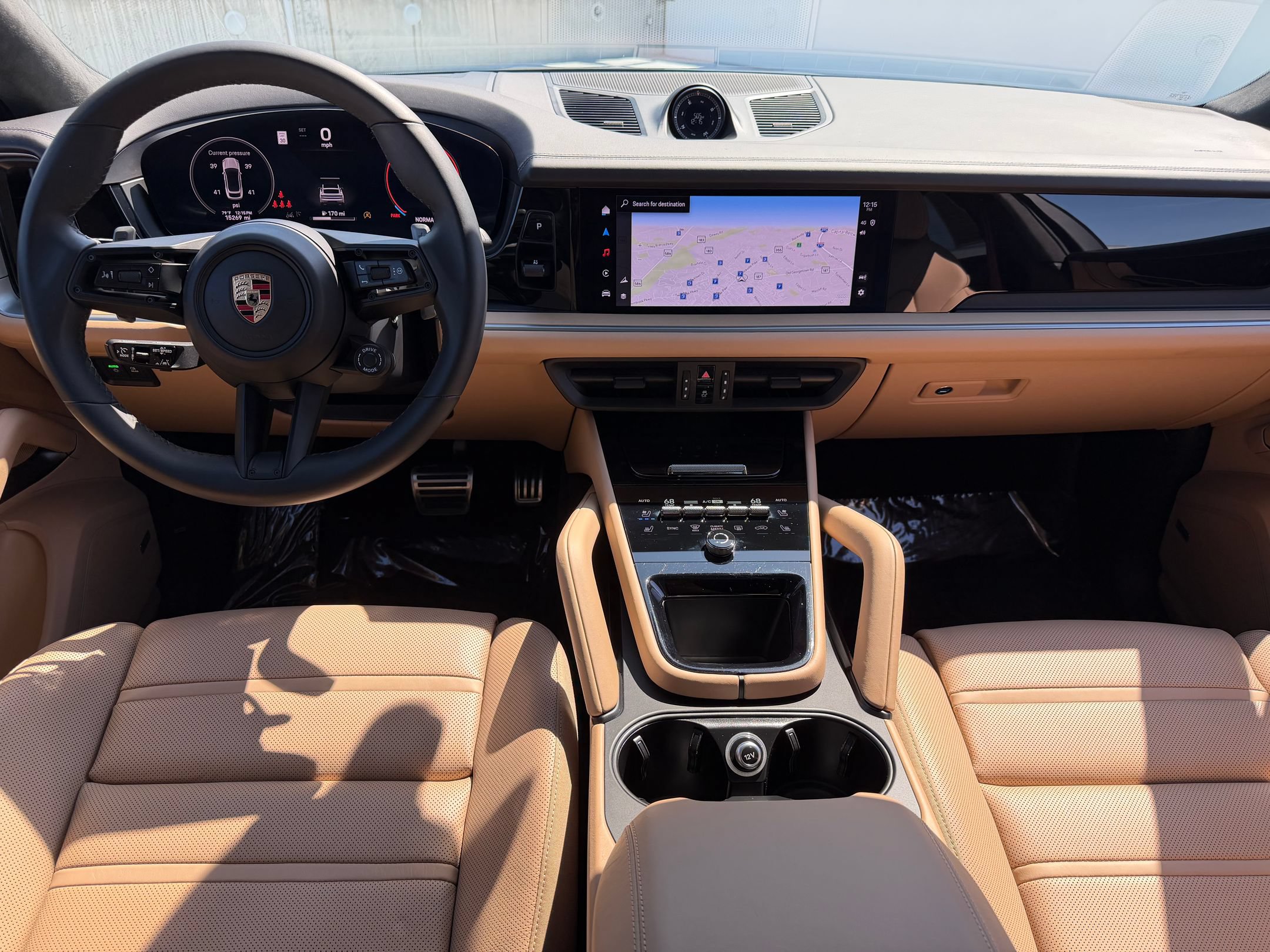 Certified 2024 Porsche Cayenne S AWD/4WD image 13