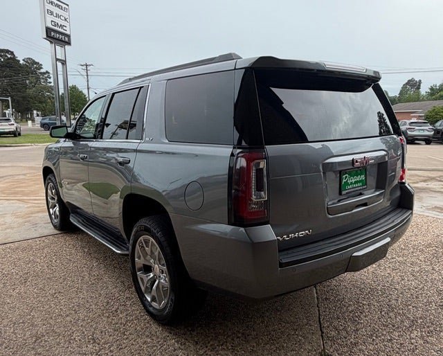 Used 2018 GMC Yukon SLT w/ Open Road Package RWD image 6