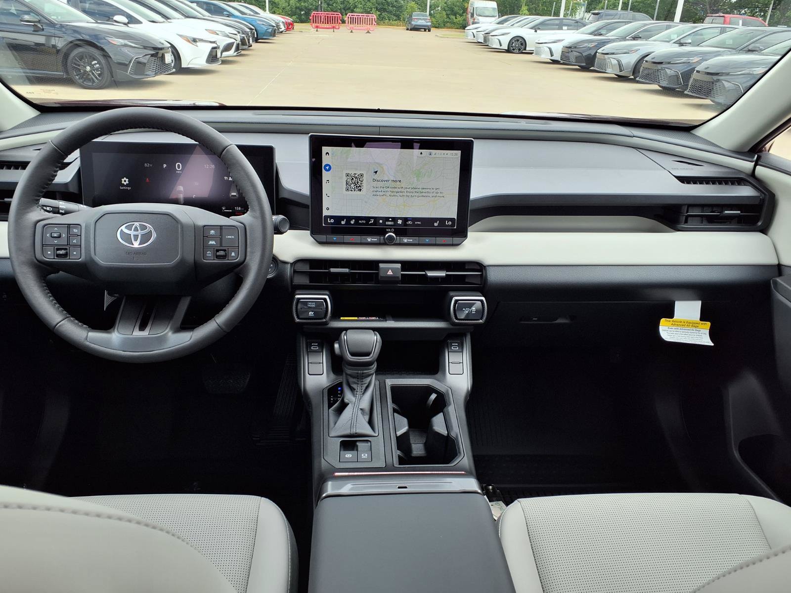 New 2026 Toyota RAV4 XLE Premium FWD image 11