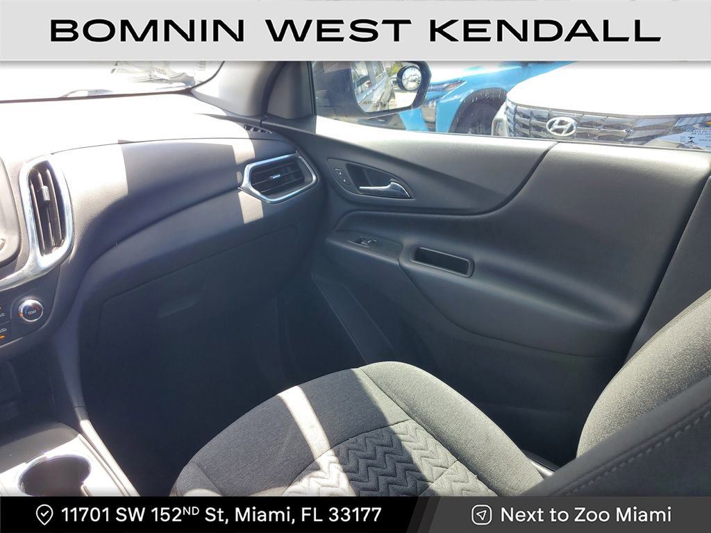Used 2023 Chevrolet Equinox LT image 16