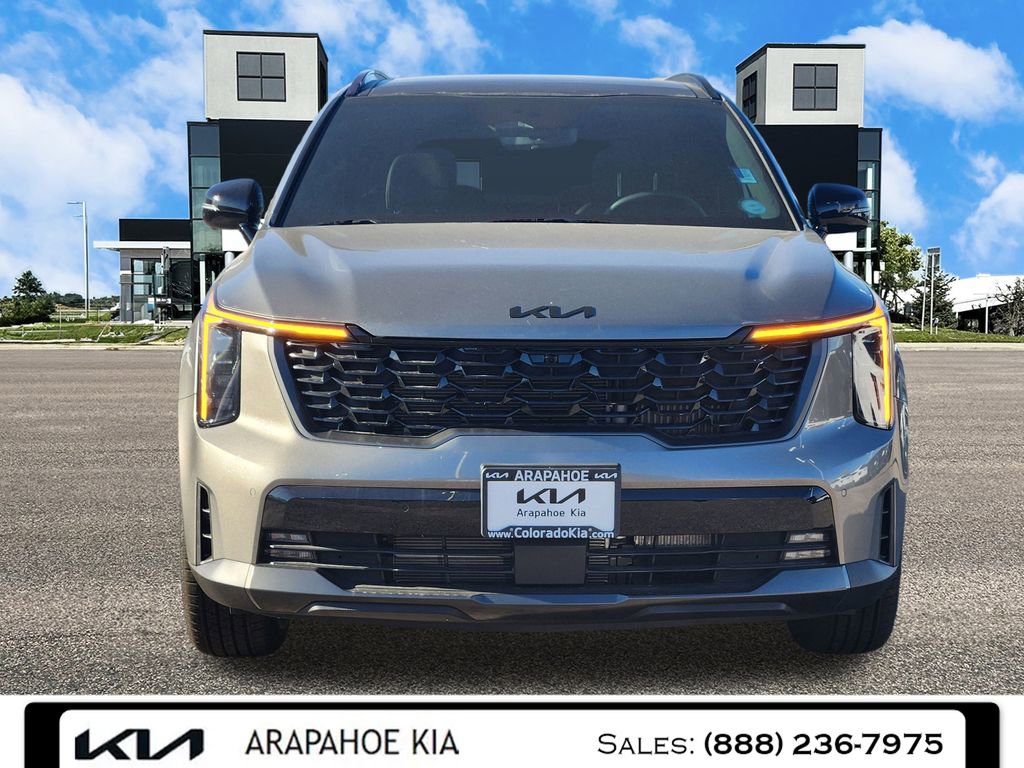 New 2026 Kia Sorento SX Prestige image 3