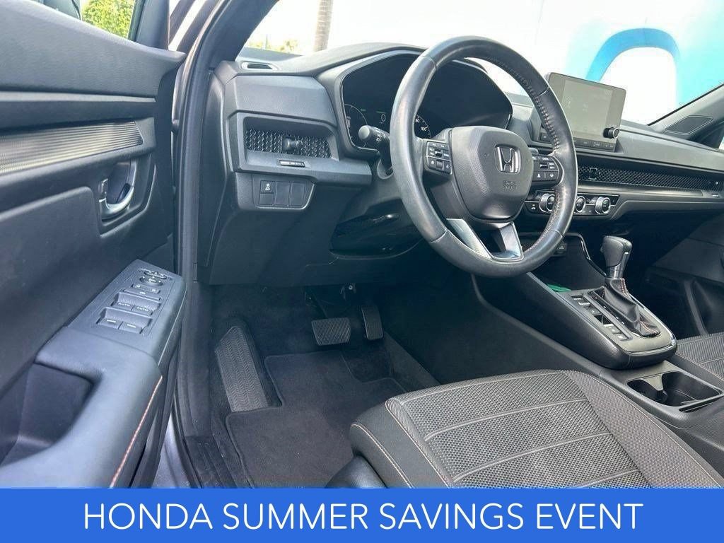 Certified 2024 Honda CR-V Sport image 12