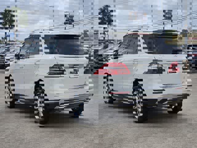 Used 2013 Mercedes-Benz ML 350 2WD image 4