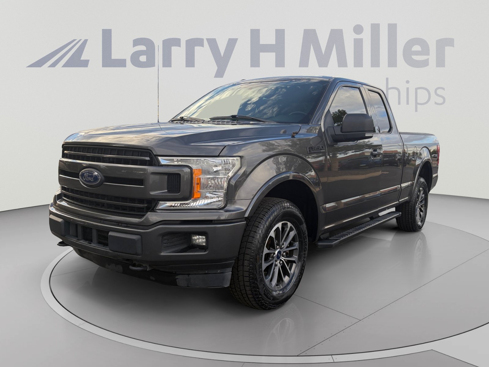 Used 2018 Ford F150 XLT w/ Equipment Group 302A Luxury