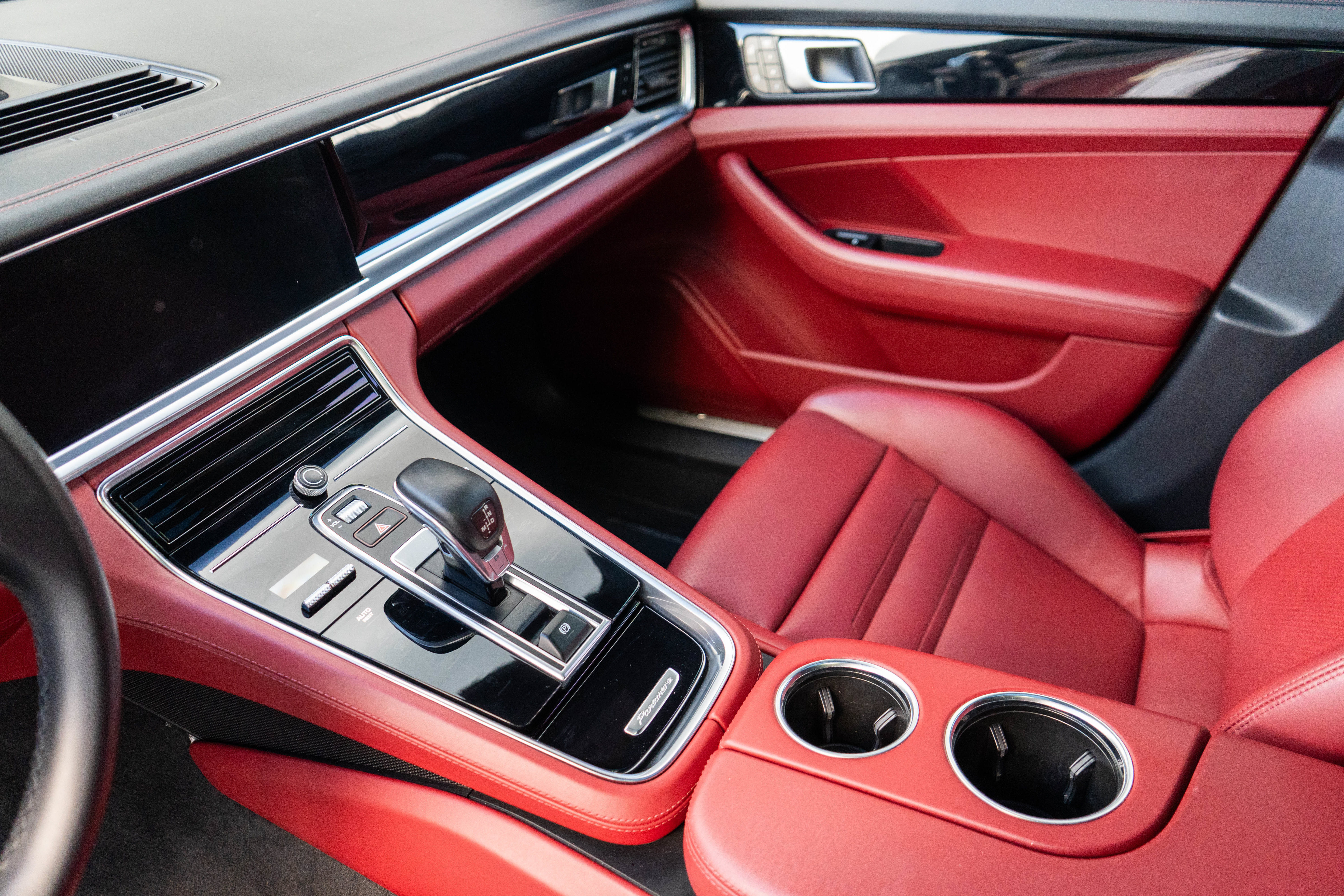 Used 2023 Porsche Panamera 4S AWD/4WD image 16