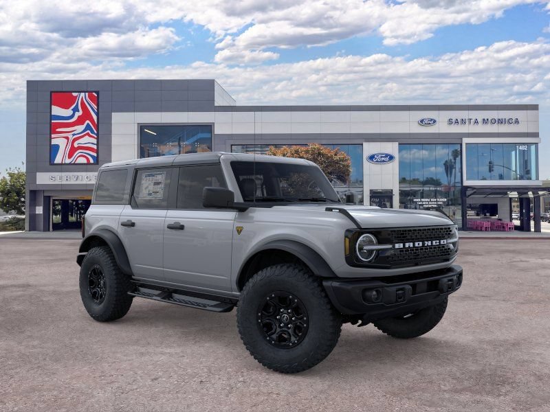 New 2026 Ford Bronco Badlands AWD/4WD image 7