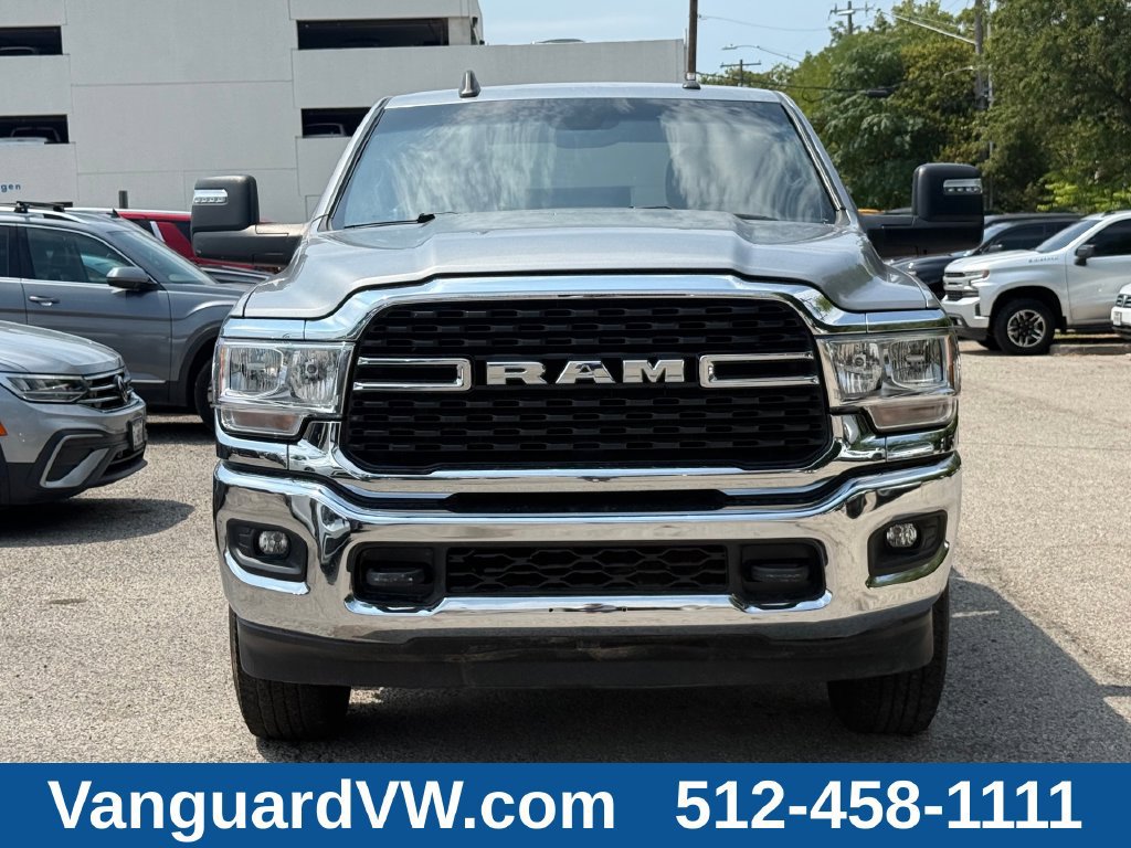 Used 2024 RAM 2500 Big Horn w/ Bed Utility Group AWD/4WD image 7