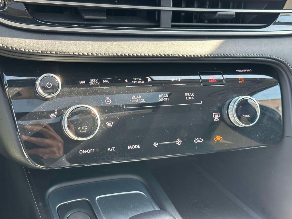 Used 2024 INFINITI QX60 Pure AWD/4WD image 34