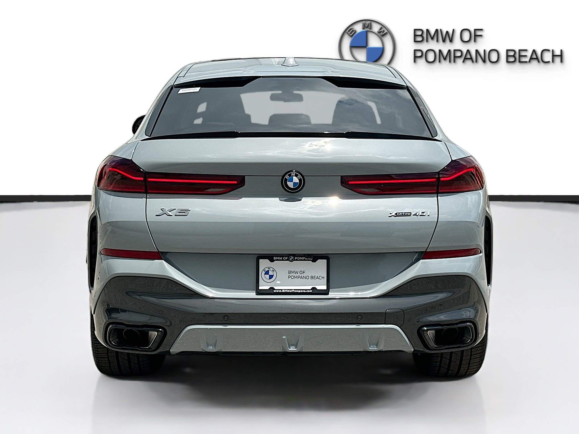 New 2027 BMW X6 xDrive40i w/ Climate Comfort Package AWD/4WD image 5
