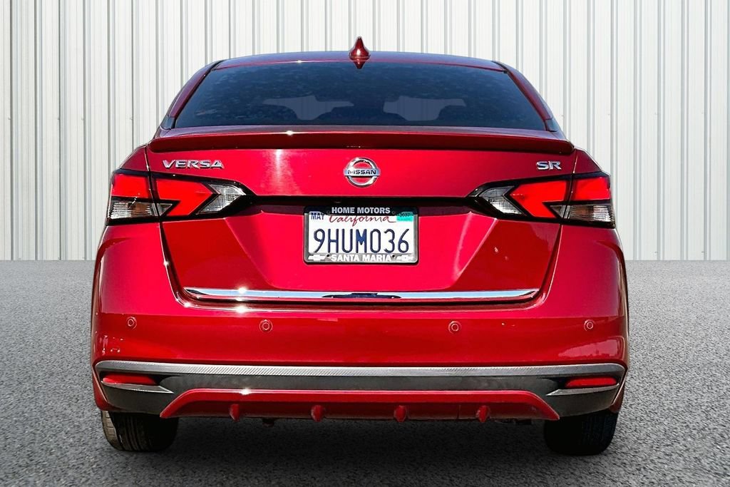 Used 2020 Nissan Versa SR FWD image 22