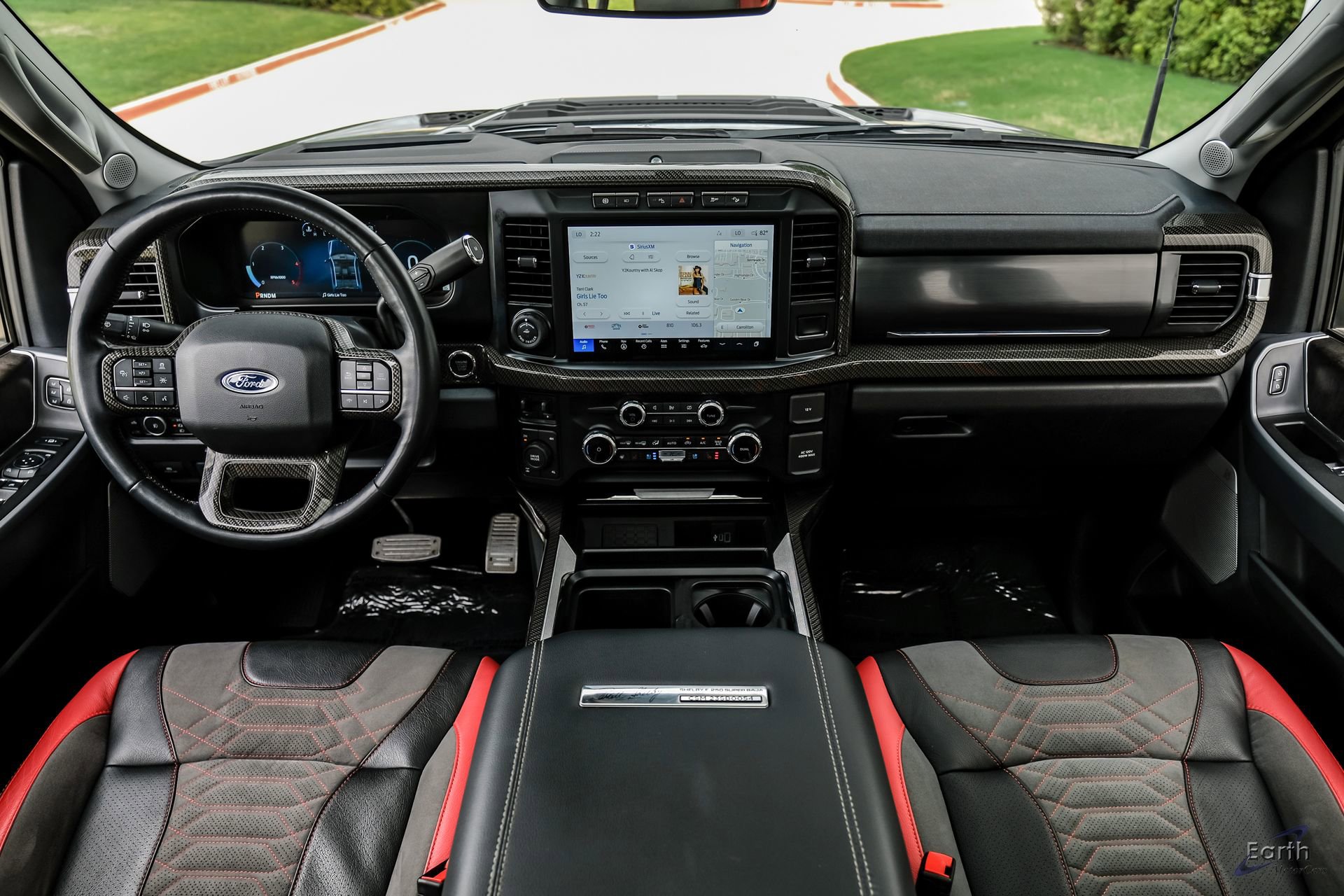Used 2023 Ford F250 Lariat w/ Lariat Ultimate Package AWD/4WD image 38